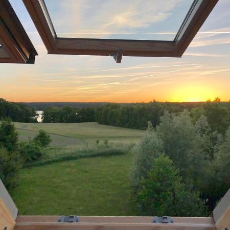 Landhaus Schoenhof Feldberger Seenlandschaft Esterno foto