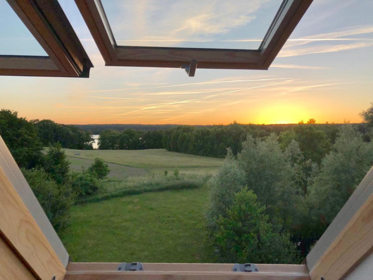 Landhaus Schoenhof Feldberger Seenlandschaft Esterno foto